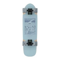 Landyachtz Dinghy 28.5” Cruiser Skateboard Complete -Skateboard Shop landyachtz dinghy 285 cruiser skateboard complete 16