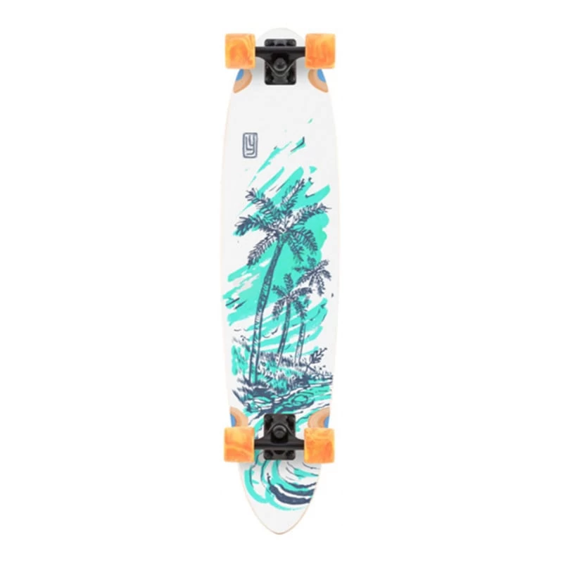 Landyachtz Dipper 36” Longboard Complete 8 Landyachtz Dipper 36” Longboard Complete - Afbeelding 6