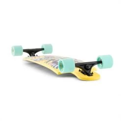 Landyachtz Drop Cat 38” Drop Through Longboard Complete -Skateboard Shop landyachtz drop cat 38 drop through longboard complete 9