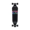 Landyachtz Evo 40" Spectrum Longboard Complete -Skateboard Shop landyachtz evo 40 spectrum longboard complete