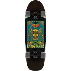 Landyachtz Raft Cruiser 33" Cruiser Longboard Complete -Skateboard Shop landyachtz raft cruiser 33 cruiser longboard complete 4