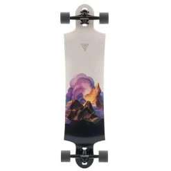 Landyachtz Switchblade 38" Crown Peak Longboard Complete -Skateboard Shop landyachtz switchblade 38 crown peak longboard complete 6