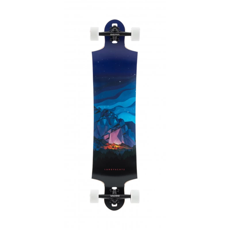 Landyachtz Switchblade 40" Chief Night Longboard Complete 4 Landyachtz Switchblade 40" Chief Night Longboard Complete - Afbeelding 2