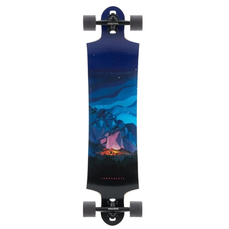 Landyachtz Switchblade 40" Chief Night Longboard Complete 9 Landyachtz Switchblade 40" Chief Night Longboard Complete - Afbeelding 7
