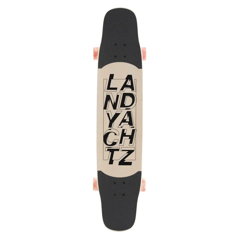 Landyachtz Tiny Danza 40" Longboard Complete 4 Landyachtz Tiny Danza 40" Longboard Complete - Afbeelding 2