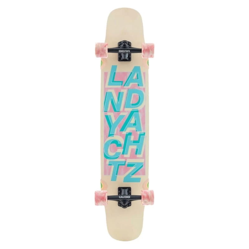 Landyachtz Tiny Danza 40" Longboard Complete 5 Landyachtz Tiny Danza 40" Longboard Complete - Afbeelding 3