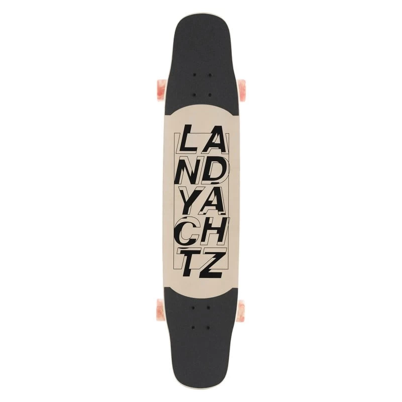 Landyachtz Tiny Danza 40" Longboard Complete 6 Landyachtz Tiny Danza 40" Longboard Complete - Afbeelding 4