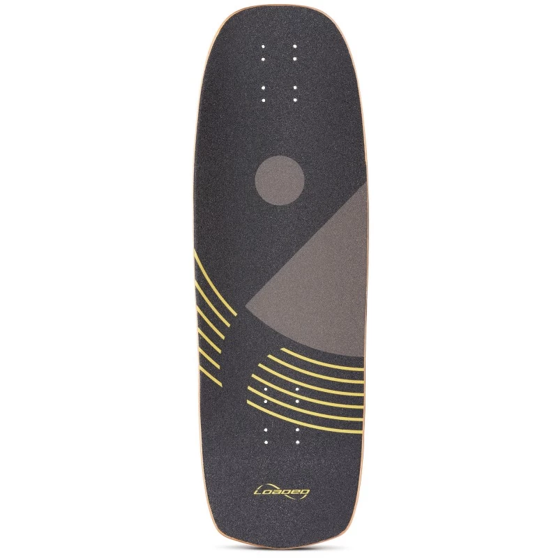 Loaded Ballona Willy Cruiser Skateboard Deck 4 Loaded Ballona Willy Cruiser Skateboard Deck - Afbeelding 2