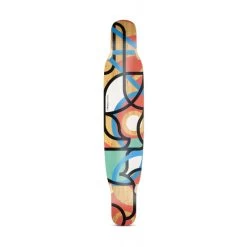 Loaded Bhangra V2 Longboard Deck -Skateboard Shop loaded bhangra v2 longboard deck 3