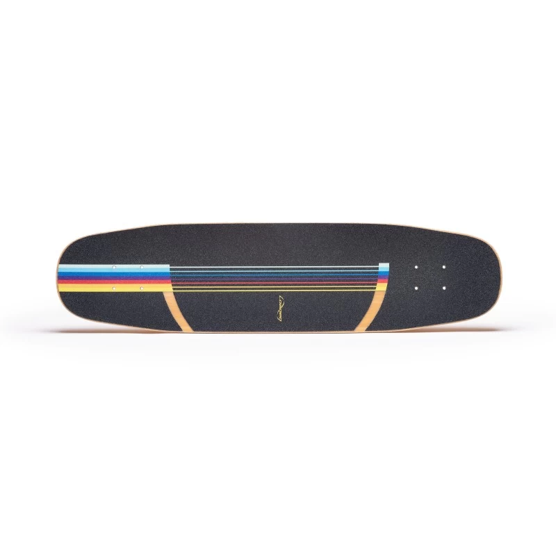 Loaded Chinchiller 34" Cruiser Longboard Deck 5 Loaded Chinchiller 34" Cruiser Longboard Deck - Afbeelding 3