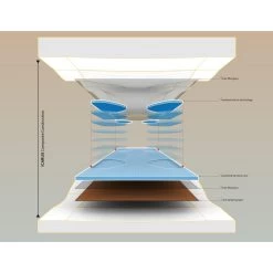 Loaded Icarus Longboard Deck -Skateboard Shop loaded icarus longboard deck 3