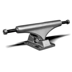 Luxe Standard 5" Truck - Silver -Skateboard Shop luxe standard 5 truck silver 3