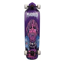 Madrid Bigfoot 38.25" - Longboard Complete