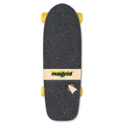 Madrid Marty Explosion Yellow - Old School Skateboard Complete 12 Madrid Marty Explosion Yellow - Old School Skateboard Complete -Skateboard Shop madrid marty explosion yellow old school skateboard complete 4