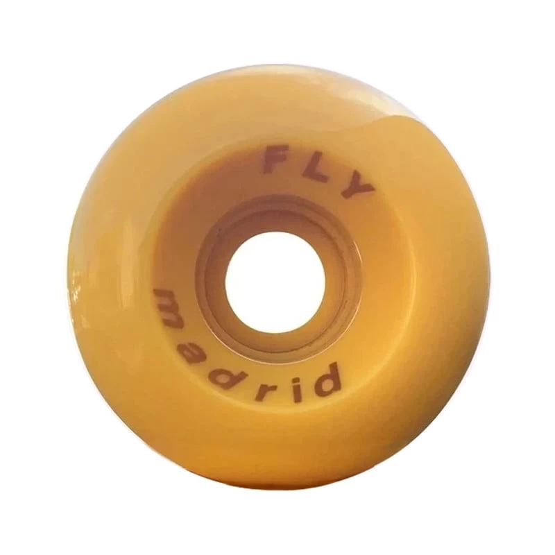 Madrid Marty Explosion Yellow - Old School Skateboard Complete 8 Madrid Marty Explosion Yellow - Old School Skateboard Complete - Afbeelding 6