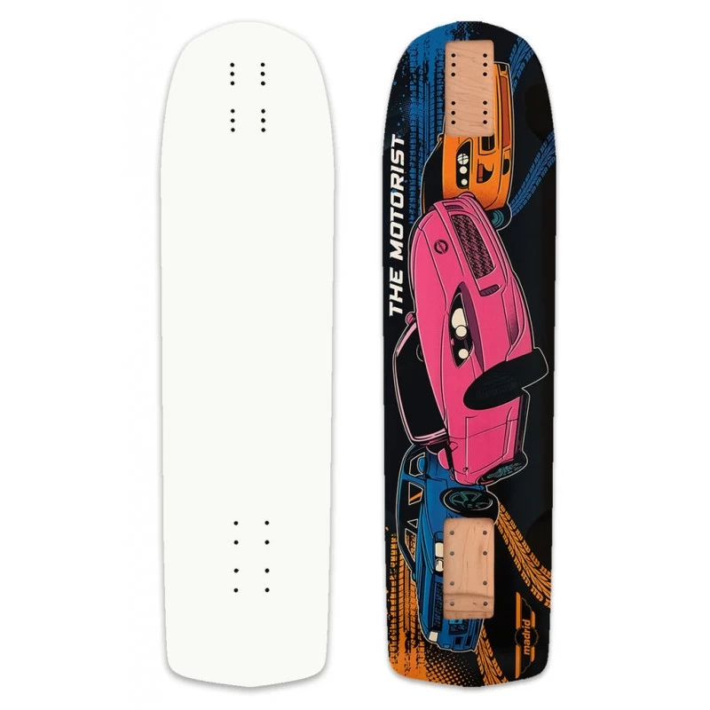 Madrid Motorist 35" Longboard Deck 3 Madrid Motorist 35" Longboard Deck