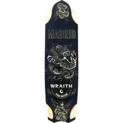 Madrid Pro Series Wraith Team Edition Longboard Deck