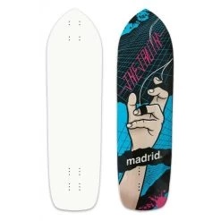 Skateboard Shop -Skateboard Shop madrid the truth 33 longboard deck 1