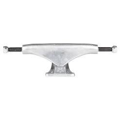 Mini Logo Trucks 8.75" Raw (Set Of 2) -Skateboard Shop mini logo trucks 875 raw set of 2 3