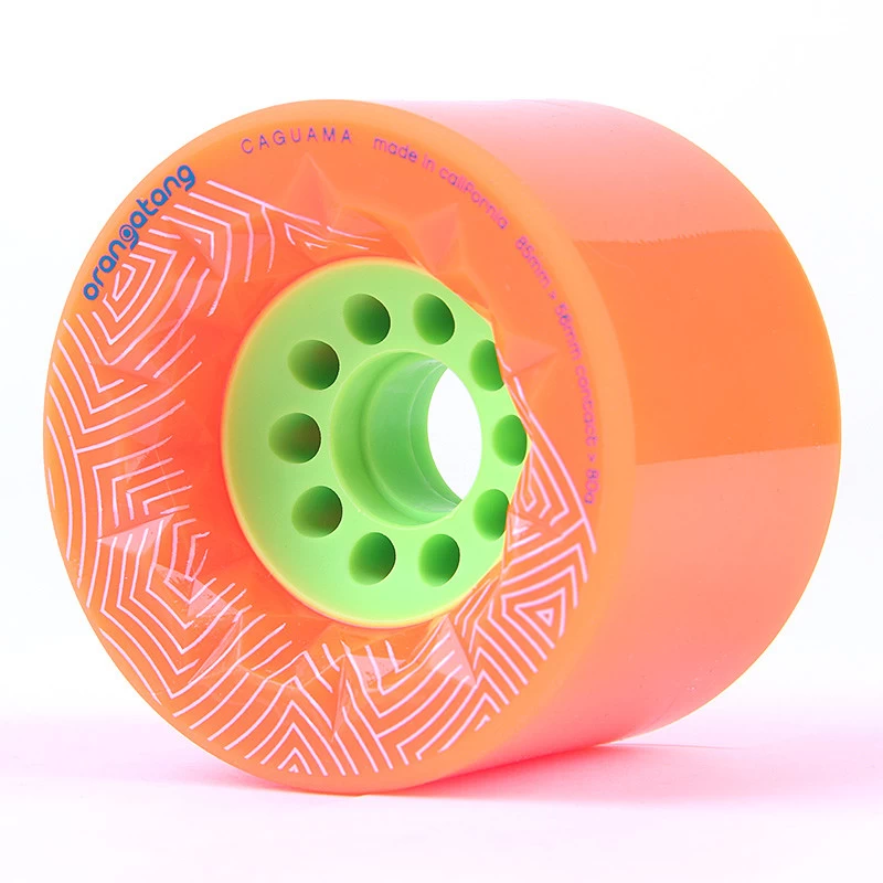 Orangatang Caguama 85mm Wielen 3 Orangatang Caguama 85mm Wielen