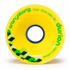 Orangatang Durian 75mm Wielen 9 Orangatang Durian 75mm Wielen -Skateboard Shop orangatang durian 75 mm wielen 3