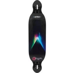 Original Apex 37 Diamond Drop Deck Only -Skateboard Shop original apex 37 diamond drop deck only 5
