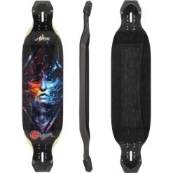 Original Apex 40 Diamond Drop "Face" Deck Only -Skateboard Shop original apex 40 diamond drop face deck only 5