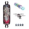 Pantheon Nexus FG Ruins Graphic Seismic 36.25" - Longboard Complete