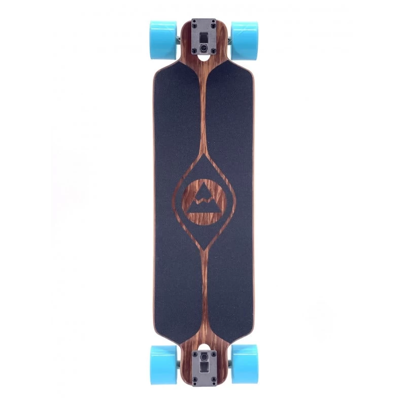 Pantheon Pranayama FG 88 Wheels Longboard Complete 15 Pantheon Pranayama FG 88 Wheels Longboard Complete - Afbeelding 13