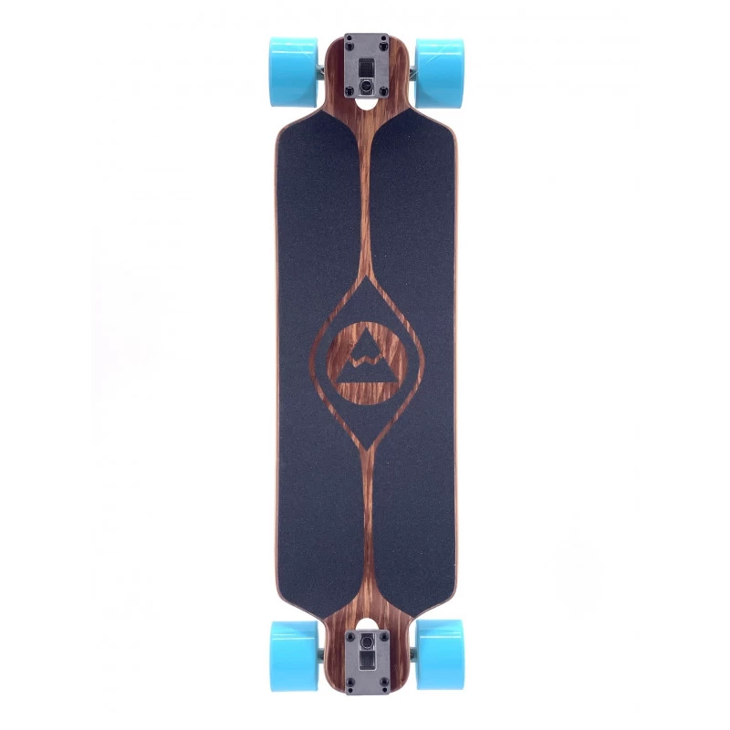 Pantheon Pranayama FG 88 Wheels Longboard Complete 7 Pantheon Pranayama FG 88 Wheels Longboard Complete - Afbeelding 5
