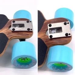 Pantheon Pranayama FG Seismic Longboard Complete -Skateboard Shop pantheon pranayama fg seismic longboard complete 10