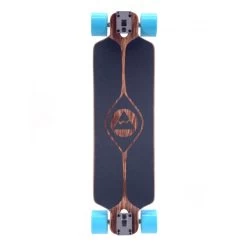 Pantheon Pranayama FG Seismic Longboard Complete -Skateboard Shop pantheon pranayama fg seismic longboard complete 2