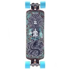 Pantheon Pranayama FG Seismic Longboard Complete -Skateboard Shop pantheon pranayama fg seismic longboard complete 8
