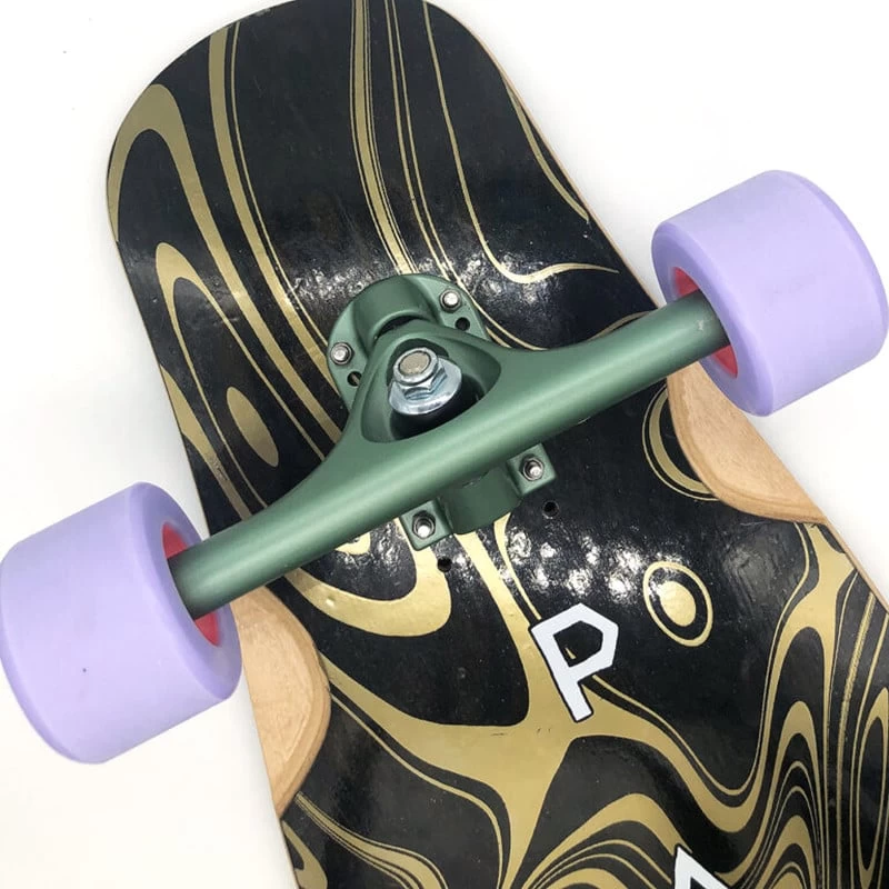 Pantheon Tandava FG 88 Wheels 45" Longboard Complete 9 Pantheon Tandava FG 88 Wheels 45" Longboard Complete - Afbeelding 7