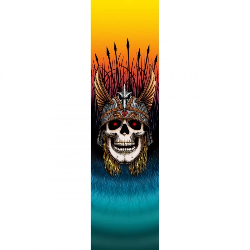 Powell Peralta Powell-Peralta Andy Anderson 9" Griptape Sheet 4 Powell Peralta Powell-Peralta Andy Anderson 9" Griptape Sheet - Afbeelding 2