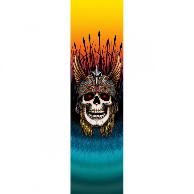 Powell Peralta Powell-Peralta Andy Anderson 9" Griptape Sheet 3 Powell Peralta Powell-Peralta Andy Anderson 9" Griptape Sheet