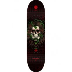Powell Peralta Powell-Peralta Flight Spencer Semien Skull 8.25" Skateboard Deck