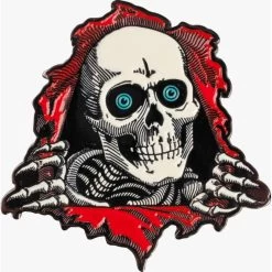 Powell Peralta Powell-Peralta Lapel Ripper Pin