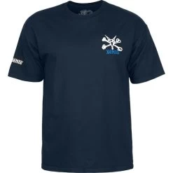 Powell Peralta Powell-Peralta Rat Bones Kids T-Shirt -Skateboard Shop powell peralta rat bones kids t shirt 3