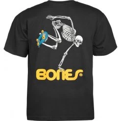 Powell Peralta Powell-Peralta Skateboard Skeleton Kids T-Shirt -Skateboard Shop powell peralta skateboard skeleton kids t shirt 2