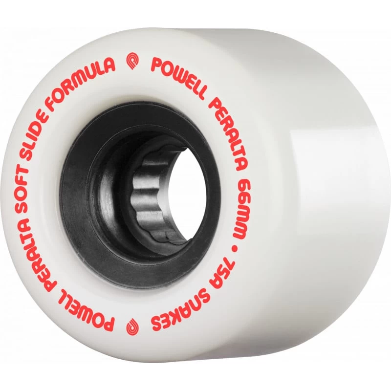 Powell Peralta Powell-Peralta Snakes 66mm Wielen 4 Powell Peralta Powell-Peralta Snakes 66mm Wielen - Afbeelding 2