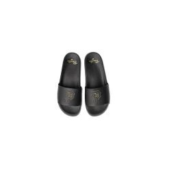 Primitive Dirty P Slippers Zwart -Skateboard Shop primitive dirty p slippers black 3