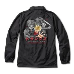 Primitive X DBS Trunks Sequence Coach Jacket