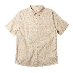 Quiksilver Mellow Fuzz Shirt -Skateboard Shop quiksilver mellow fuzz shirt 4
