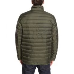 Quiksilver Scaly Puffer Jacket Deep Depths -Skateboard Shop quiksilver scaly puffer jacket deep depths 7