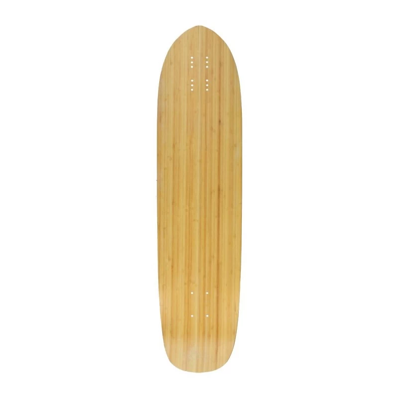 Rayne Strayne 38" Longboard Deck 4 Rayne Strayne 38" Longboard Deck - Afbeelding 2