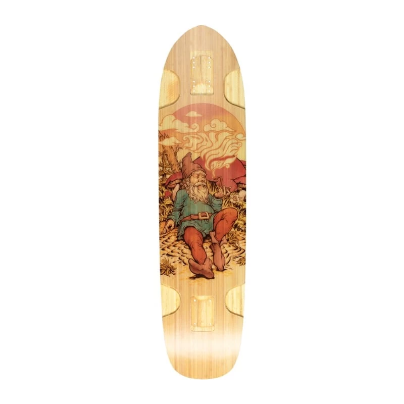 Rayne Strayne 38" Longboard Deck 3 Rayne Strayne 38" Longboard Deck