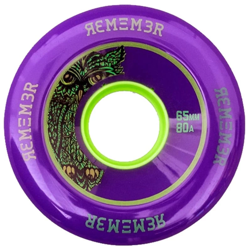 Remember Lil' Hoots 65mm Wielen 4 Remember Lil' Hoots 65mm Wielen - Afbeelding 2