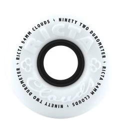 Ricta Clouds 54mm 92A Skateboard Wielen