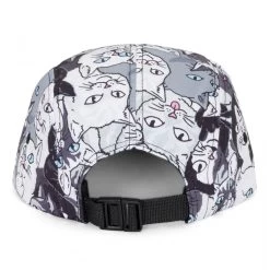 RIPNDIP Family Tree Camper Hat -Skateboard Shop ripndip family tree camper hat 4